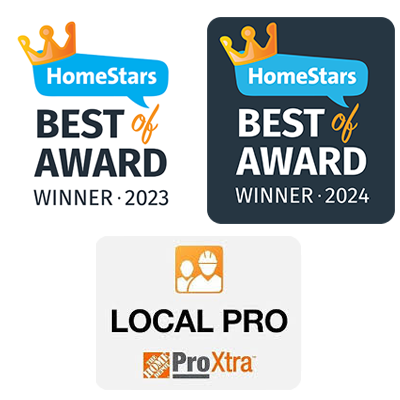 Home Stars Badge